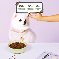 Slow-baked Fresh Chicken & Duck