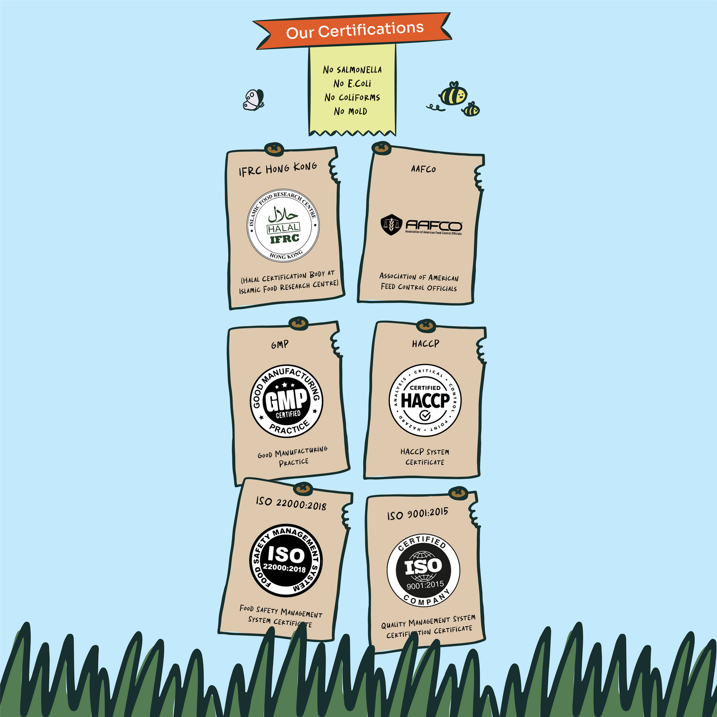 Slow-baked Fresh Chicken & Duck