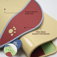 Mealtime Mat
