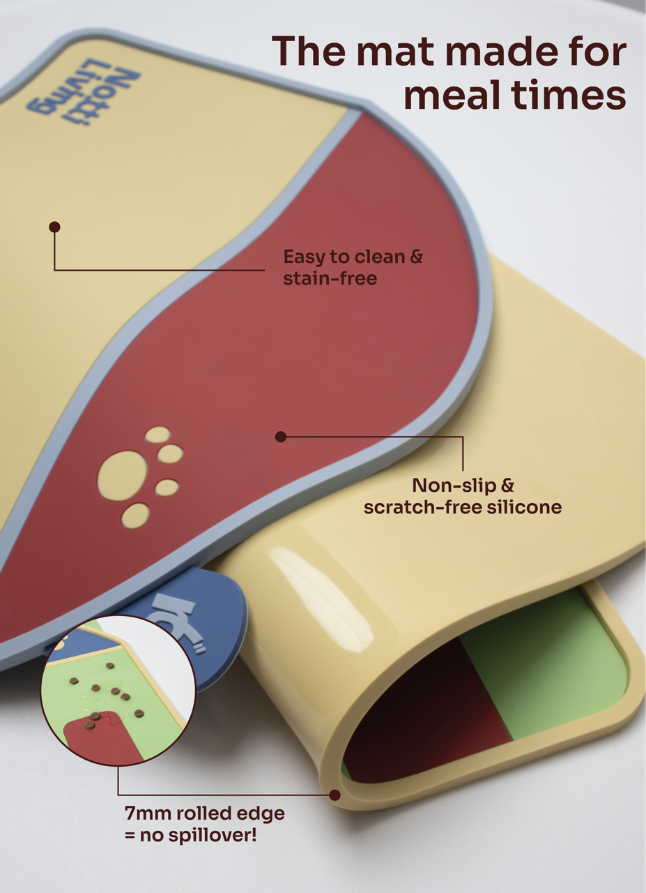 Mealtime Mat