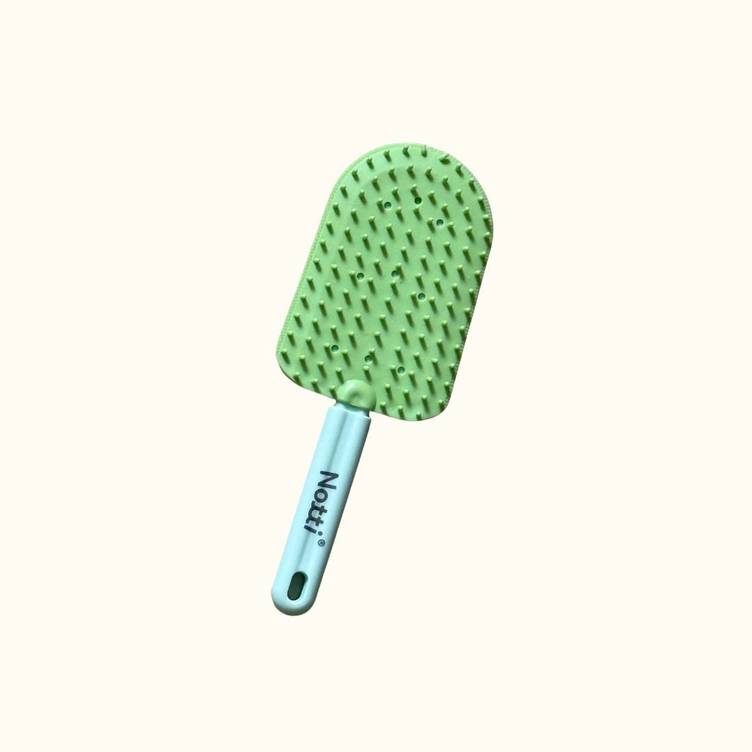 Notti 2-Way Cat Brush