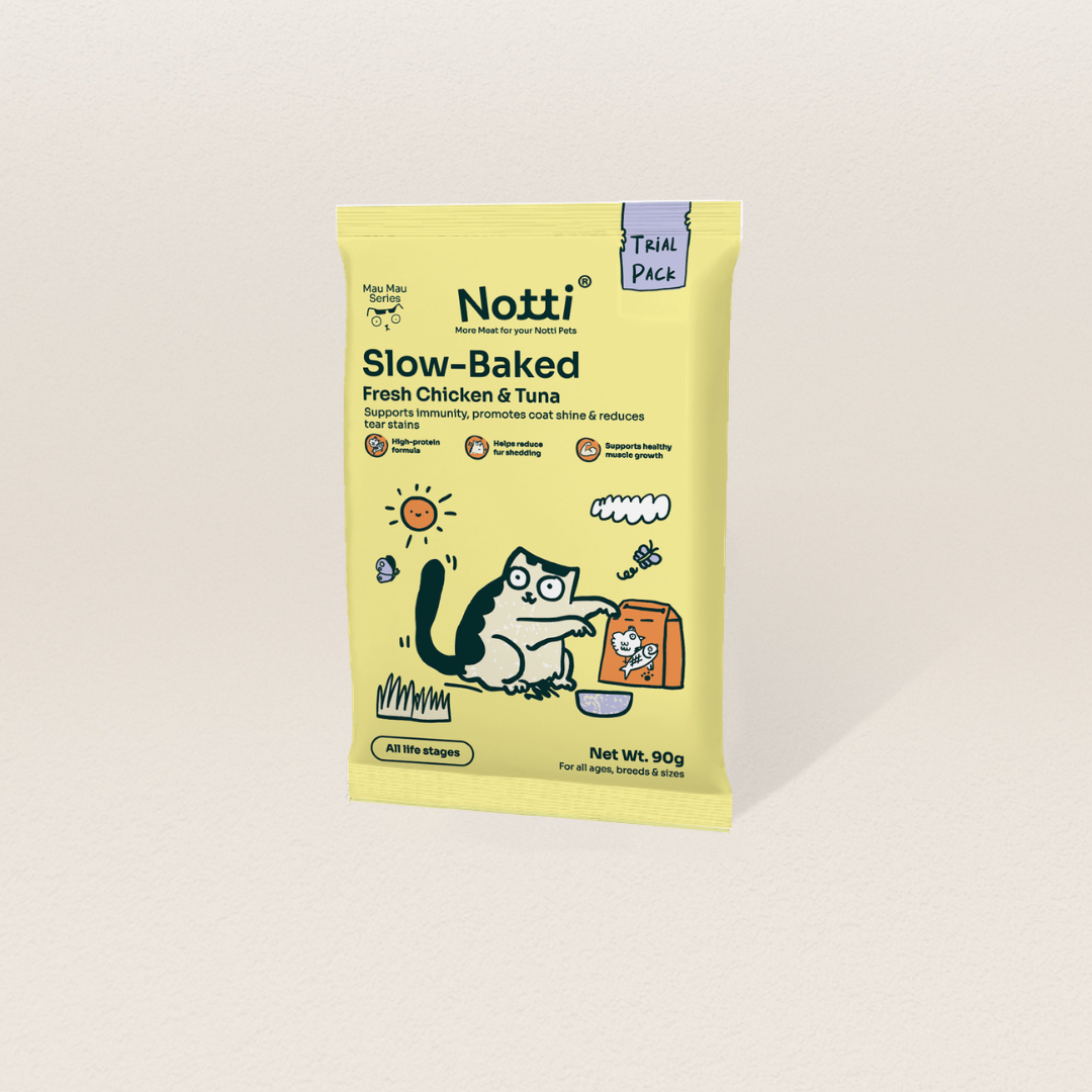 Slow-Baked Fresh Chicken & Tuna Trial Kit