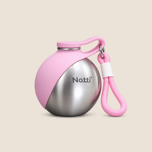 Notti Bubblecup (Stainless Steel Portable Drinking Bottle)