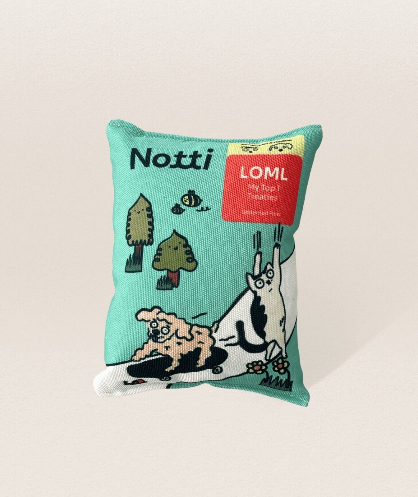 It's Snack Time! Plushie (Limited Edition)