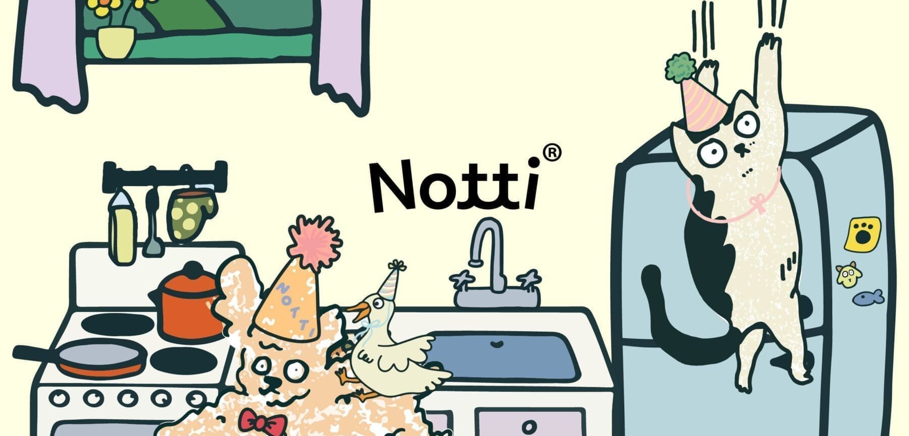 Notti Anniversary Success Page Notti Anniversary Success Page