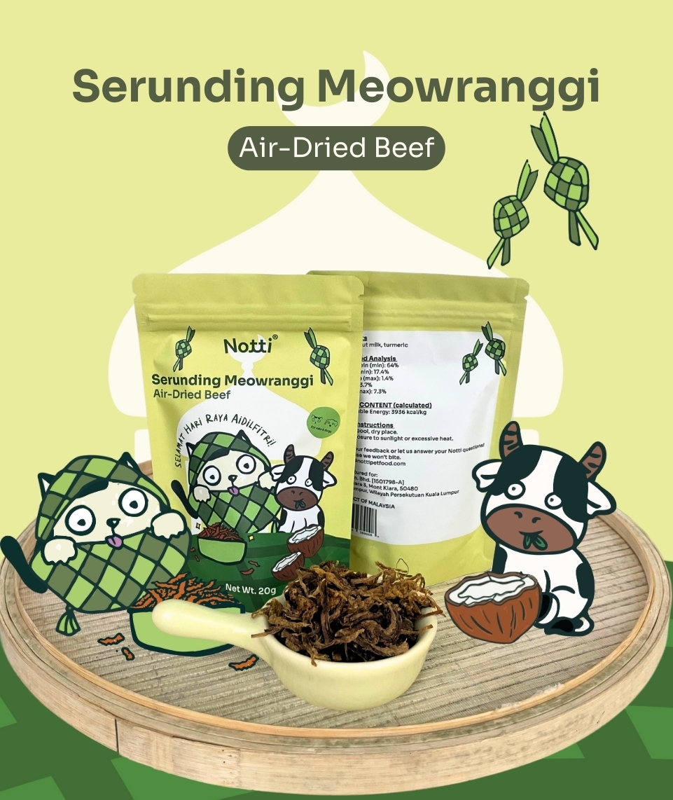 Serunding Meowranggi product image