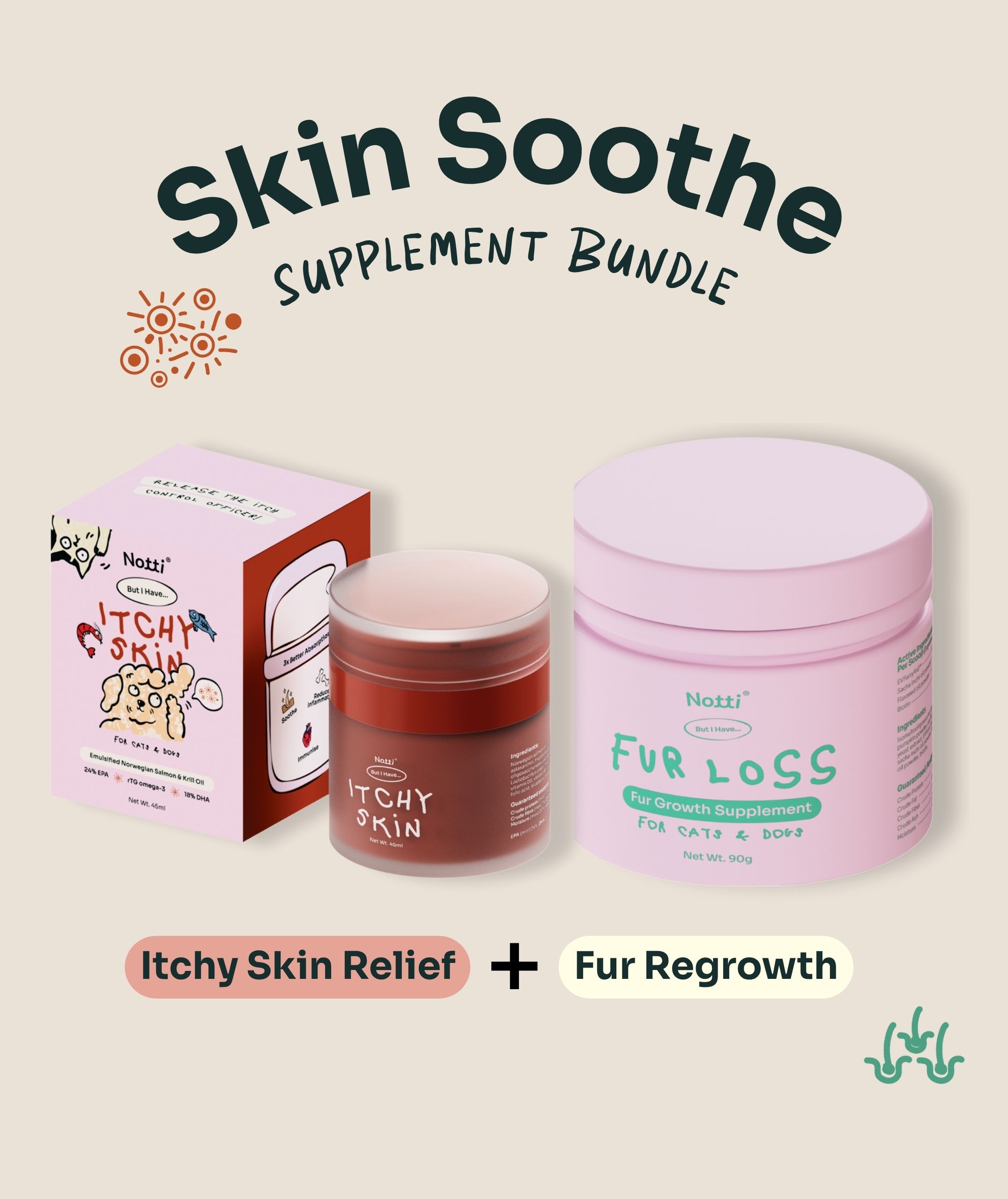 skin soothe product image